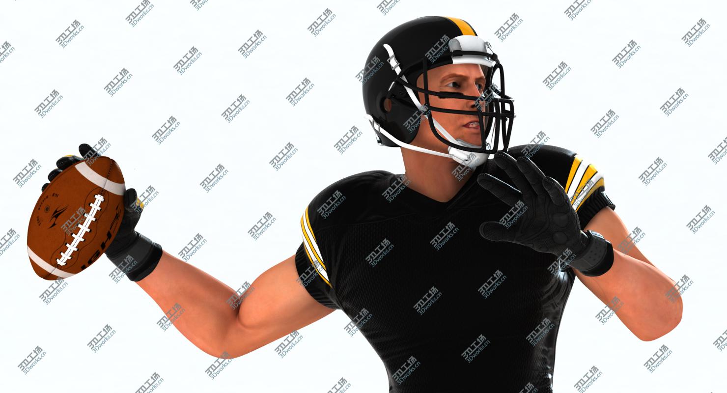 images/goods_img/2021040235/White American Football Player HQ 003 3D/5.jpg